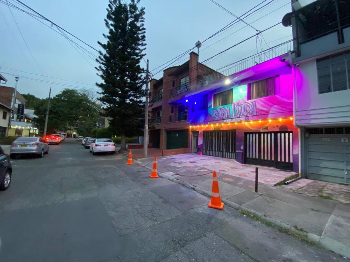 Hostel Laureles Casa Linda